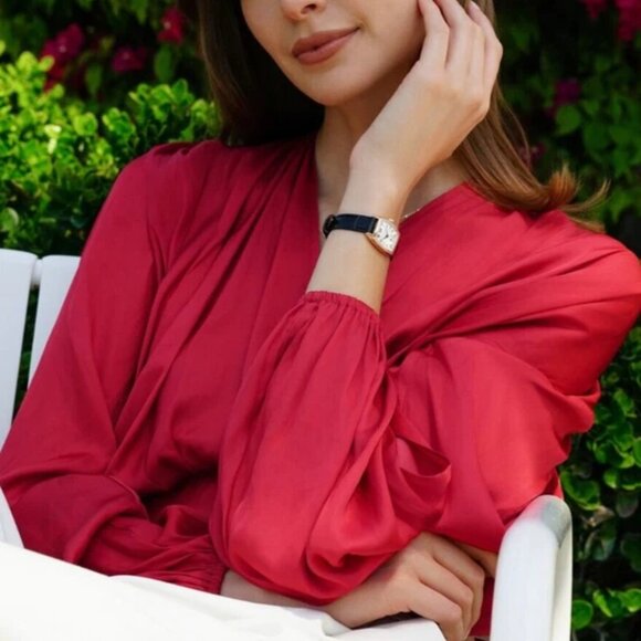 Frederique Constant Women's Classic Quartz Black Watch 22 MM FC-235APWUS1T2D24 - Picture 2 of 5